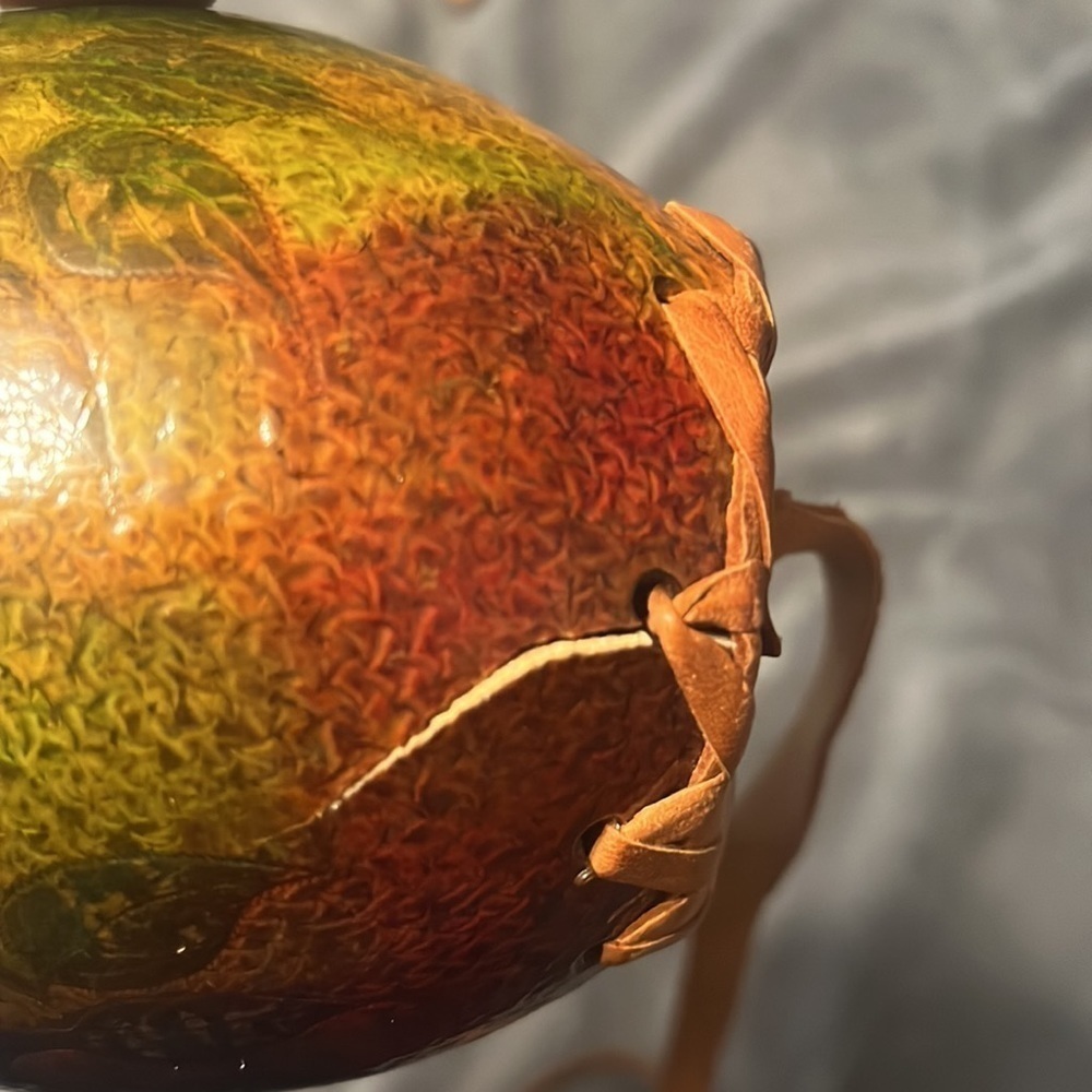 COCONUT mini purse 🥥. Make me an offer - Picture 17 of 17